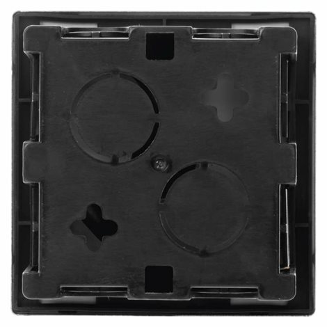 ZC0109 LED orientační svítidlo AMAL vestavné, 8x8cm, 1,5W, teplá bílá, IP65 3