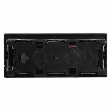 ZC0110 LED svítidlo orientační FRAME AL 12,3x6,1cm 2W 65lm 4000K IP65 3