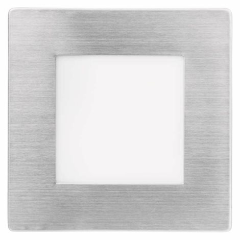 ZC0111 LED svítidlo orientační FRAME AL 8x6,1cm 1,5W 75lm 4000K IP65 1