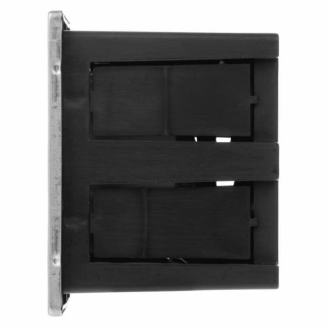 ZC0111 LED svítidlo orientační FRAME AL 8x6,1cm 1,5W 75lm 4000K IP65 2