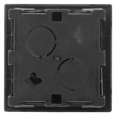 ZC0111 LED svítidlo orientační FRAME AL 8x6,1cm 1,5W 75lm 4000K IP65 3