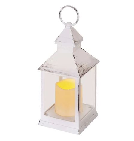 DCLV01 LANT.ANTIQUE 1CAN FLICKER WHI 1
