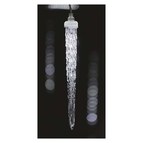 DCPC06 160LED ICICLE 6 TUBES CW FALL 7