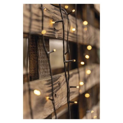 D1AW01 CONNECT START UNIT POWER+CHAIN 100LED 10M IP44 WW 10