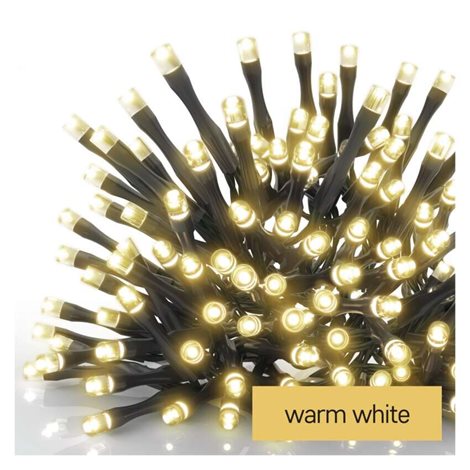 D1AW02 CONNECT CHAIN 50LED 5M IP44 WW 1
