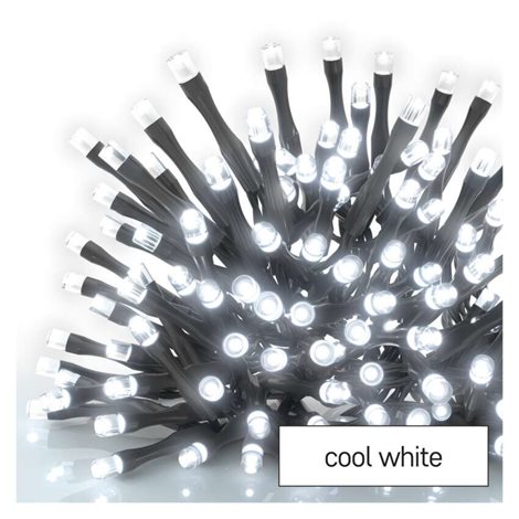 D1AC03 CONNECT CHAIN 100LED 10M IP44 CW 1