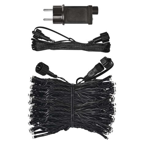 D1AM01 CONNECT START UNIT POWER+CHAIN 100LED 10M IP44 MC 3