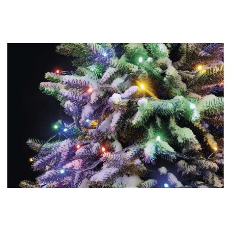 D1AM03 CONNECT CHAIN 100LED 10M IP44 MC 10