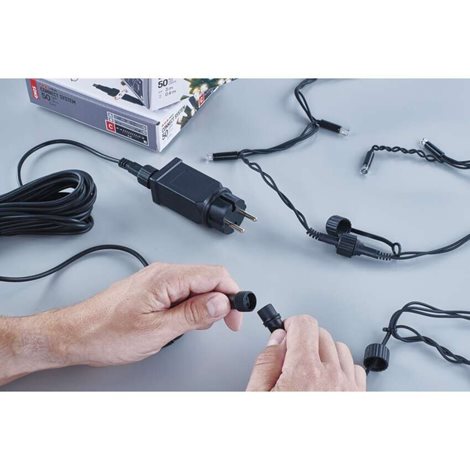 D1ZB05 CONN POWER SUPPLY 12W IP44 TM 10