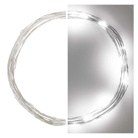 D3AC07 20LED XMAS NANO IP20 2AA T CW 1