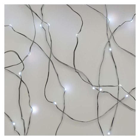 D3AC07 20LED XMAS NANO IP20 2AA T CW 2
