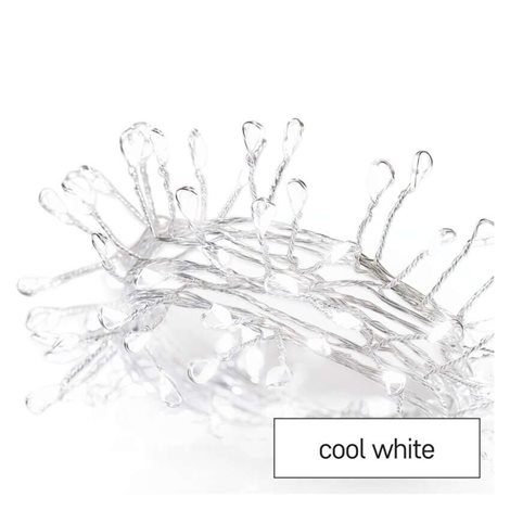 D3FC01 100LED NANO CLUSTER BO CW 4