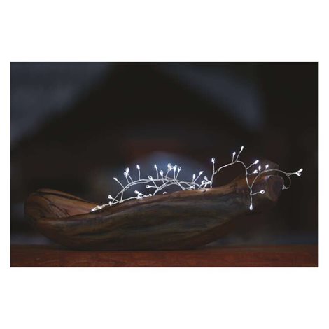 D3FC01 100LED NANO CLUSTER BO CW 8