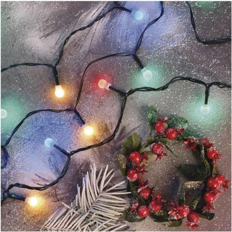 D5AM04 300LED XMAS CHERY TIMER 30M MC 3