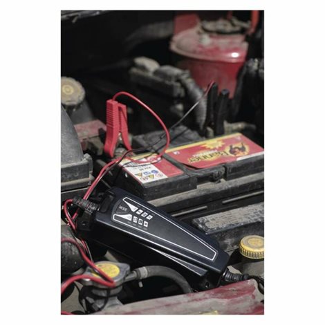 N1014 EE04A nabíječka autobaterií 6/12V 4A 6