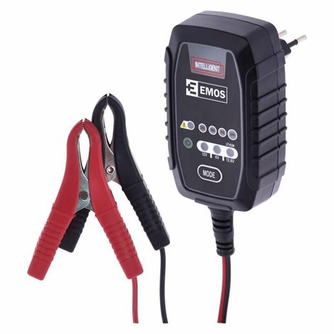 N1015 NABÍJEČ AUTOBATERIÍ 6/12V 0,8A 1