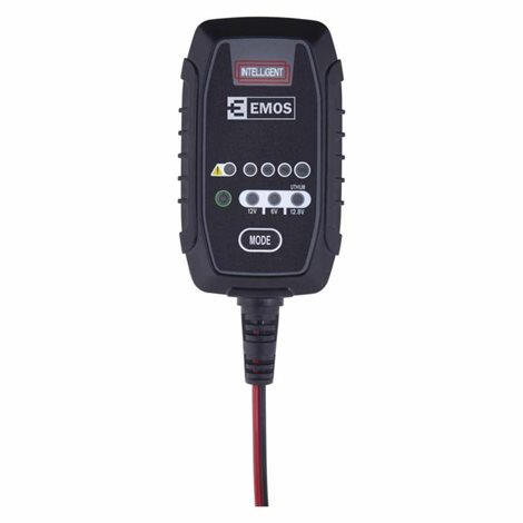 N1015 NABÍJEČ AUTOBATERIÍ 6/12V 0,8A 4