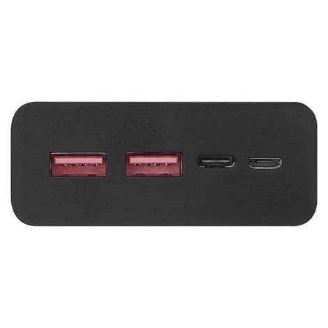 B0532B Powerbanka EMOS BetaQ 20, 20 000 mAh, 22,5 W, černá 3