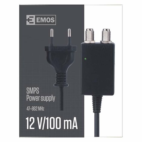 J58133 NAP.ZDROJ STAB.PULZ. 12V/100MA 3