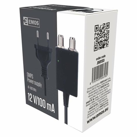 J58133 NAP.ZDROJ STAB.PULZ. 12V/100MA 4