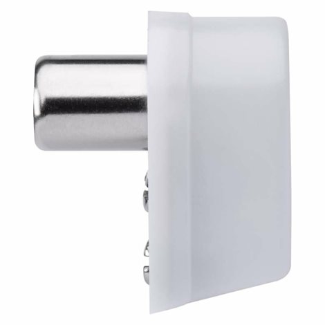 K1421 Konektor IEC A205 vidlice zacvakávací, úhlový 4