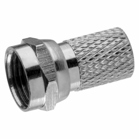 K7351 Konektor F M7351T vidlice pro koax CB113 1