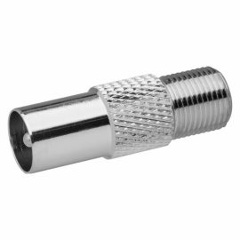 R5850 Redukce F zásuvka - IEC vidlice M5850