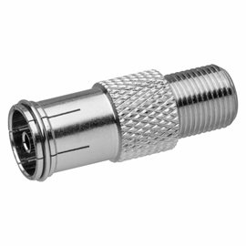 R5852 Redukce F zásuvka - IEC zásuvka M5852