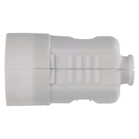 P0042 Zásuvka pro prodlužovací kabel, bílá 3