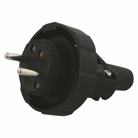 P0037 NFP-002 VIDLICE IP 65 ČERNÁ GUMA 2