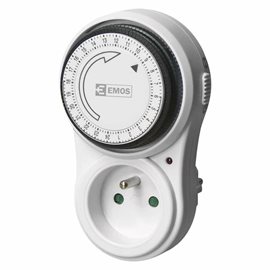 P5503 Spínací hodiny mechanické TF-16