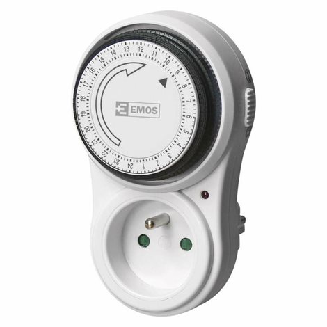 P5503 Spínací hodiny mechanické TF-16 1