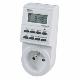 P5501 Spínací hodiny digitální TS-EF1