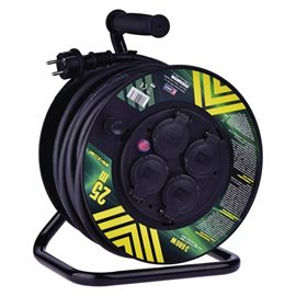 P084253 BUBEN 4Z 25M 2,5mm GUMA H07RN-F