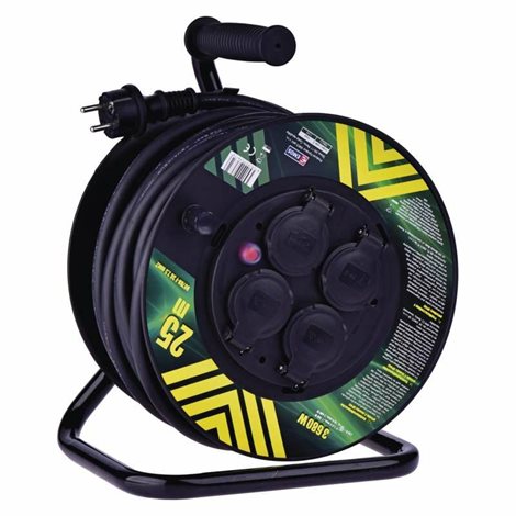 P084253 BUBEN 4Z 25M 2,5mm GUMA H07RN-F 1