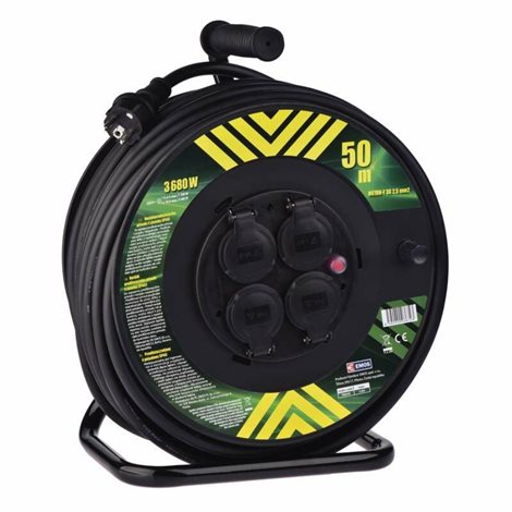 P084503 BUBEN 4Z 50M 2,5mm GUMA H07RN-F 1