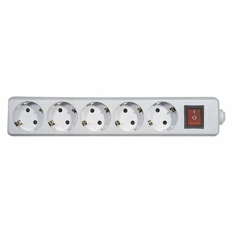 P1520 - SAMOST.ZASUVKY 5 S VYP.