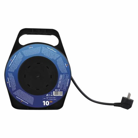 P19510 DG-XD04 (E-XD04) BUBEN 4Z 10M 1,0MM PVC SCHUKO 2