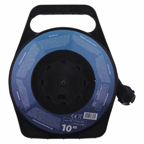 P19510 DG-XD04 (E-XD04) BUBEN 4Z 10M 1,0MM PVC SCHUKO 5