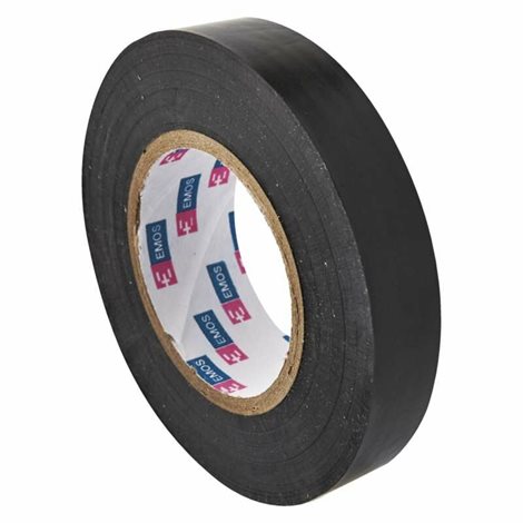 F61512 IZOLAČNÍ PÁSKA PVC 15/10 ČERNÁ 1