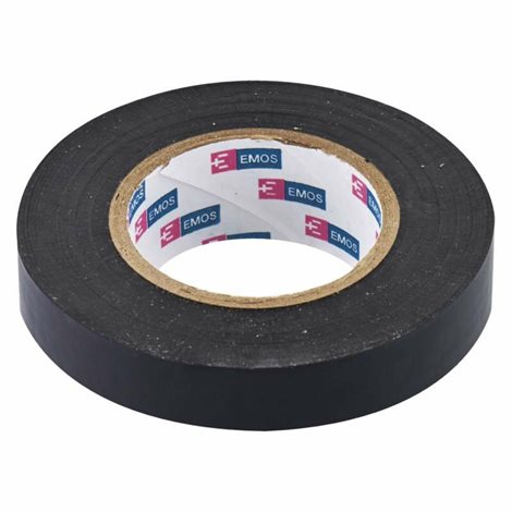 F61512 IZOLAČNÍ PÁSKA PVC 15/10 ČERNÁ 2