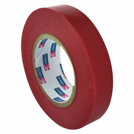 15/10 CERVENA PÁSKA IZOL. 15/10 CERVENA 1