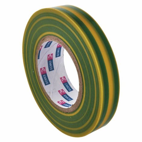 F61515 PÁSKA PVC 15/10 ZELENO/ŽLUTÁ 1