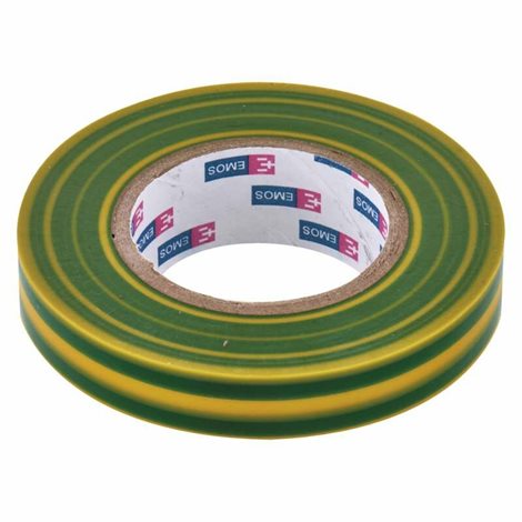 F61515 PÁSKA PVC 15/10 ZELENO/ŽLUTÁ 2