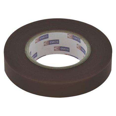 F61517 PÁSKA PVC 15/10 HNĚDÁ 2