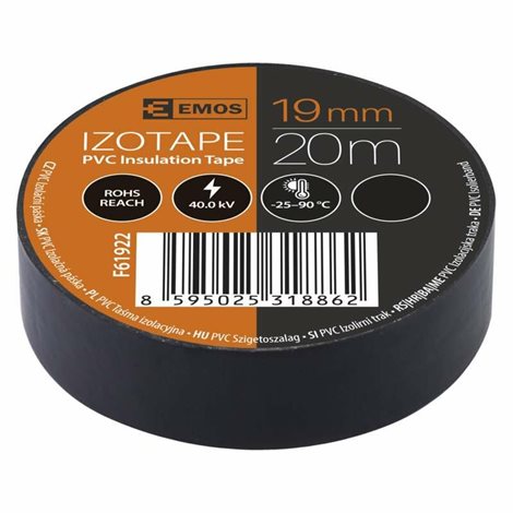 19/20 CERNA PÁSKA IZOL. 19/20 ČERNÁ 4