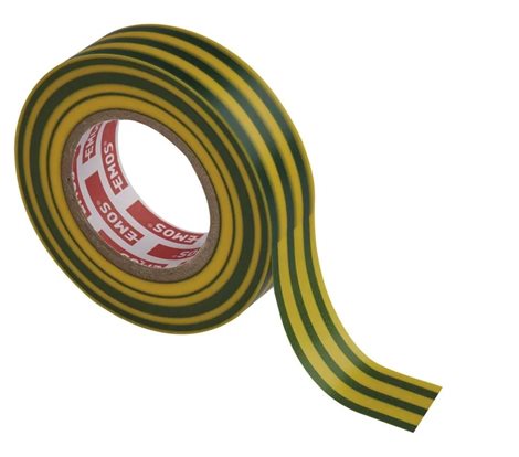 F61925 PÁSKA PVC 19/20 ZELENO/ŽLUTÁ 1