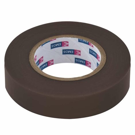 F61927 PÁSKA PVC 19/20 HNĚDÁ 3
