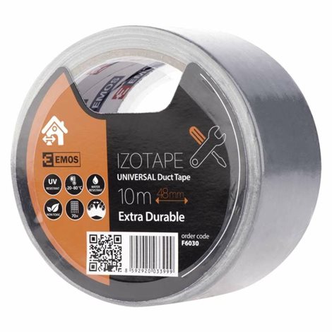 F6030 PÁSKA UNIVERZ.DUCT TAPE 48/10 3