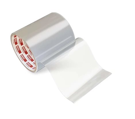 F6100 Opravná lepící páska na bazény, 1 m x 100 mm, průhledná 1
